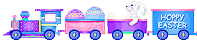 easter train