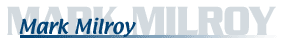 MARK MILROYS HOMEPAGE
